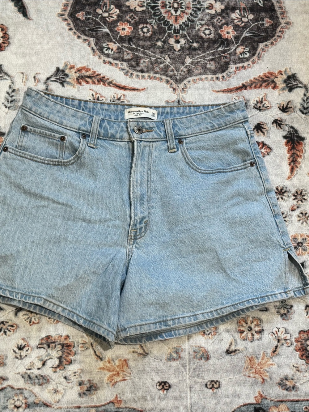 Abercrombie & Fitch Women's Shorts